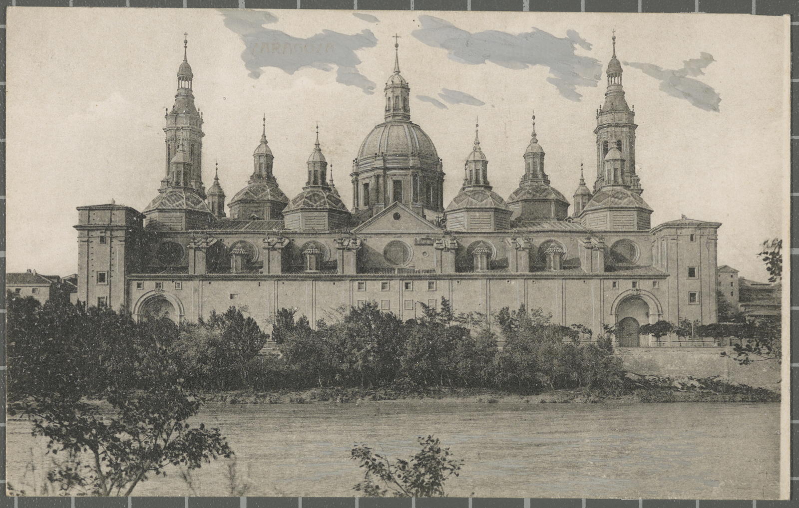Desconegut, [Zaragoza Cathedral]