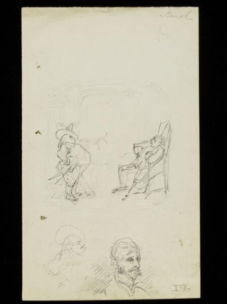 Cruikshank, George, Illustrations of Popular Works