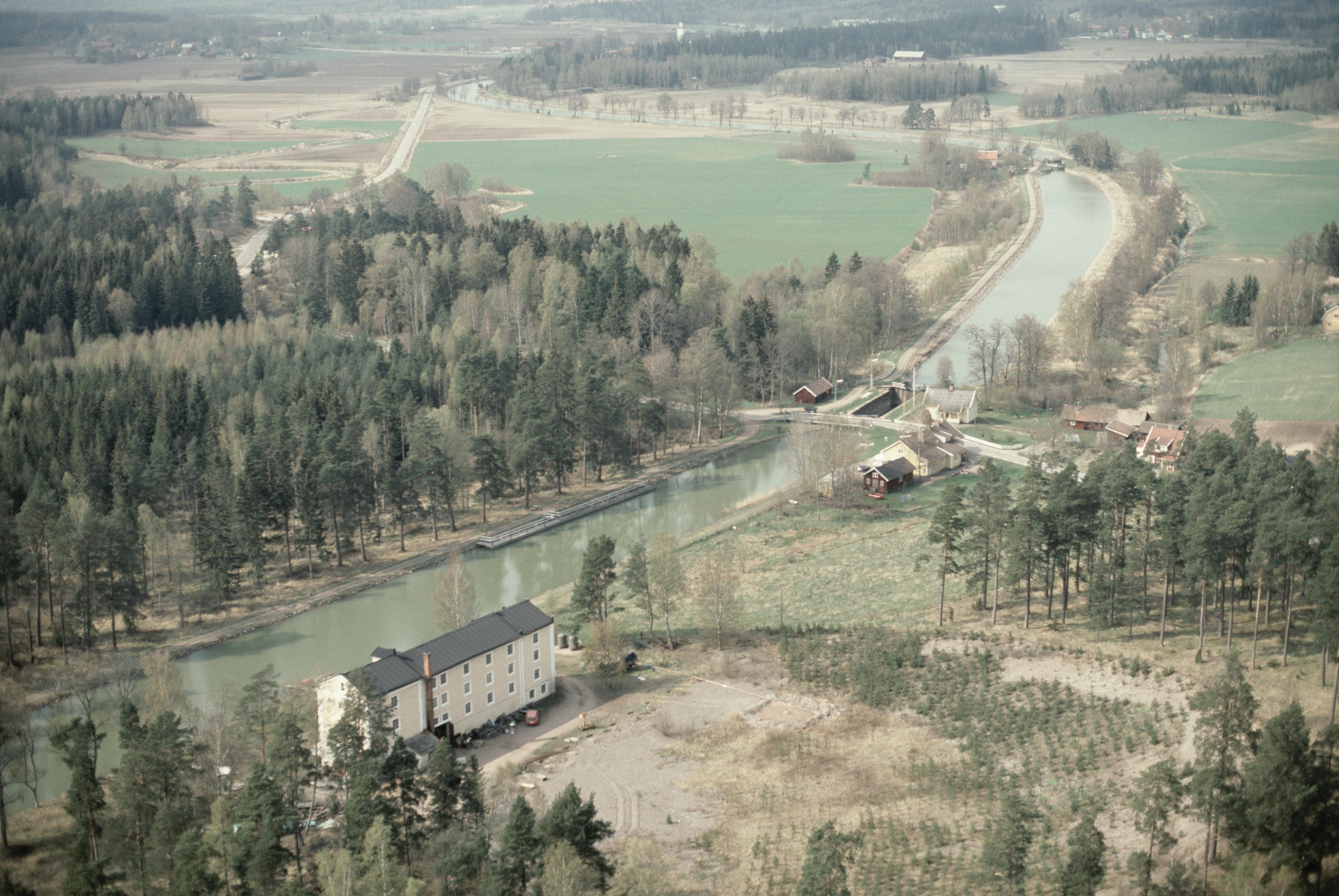 Jan Norrman, Norrkvarn
