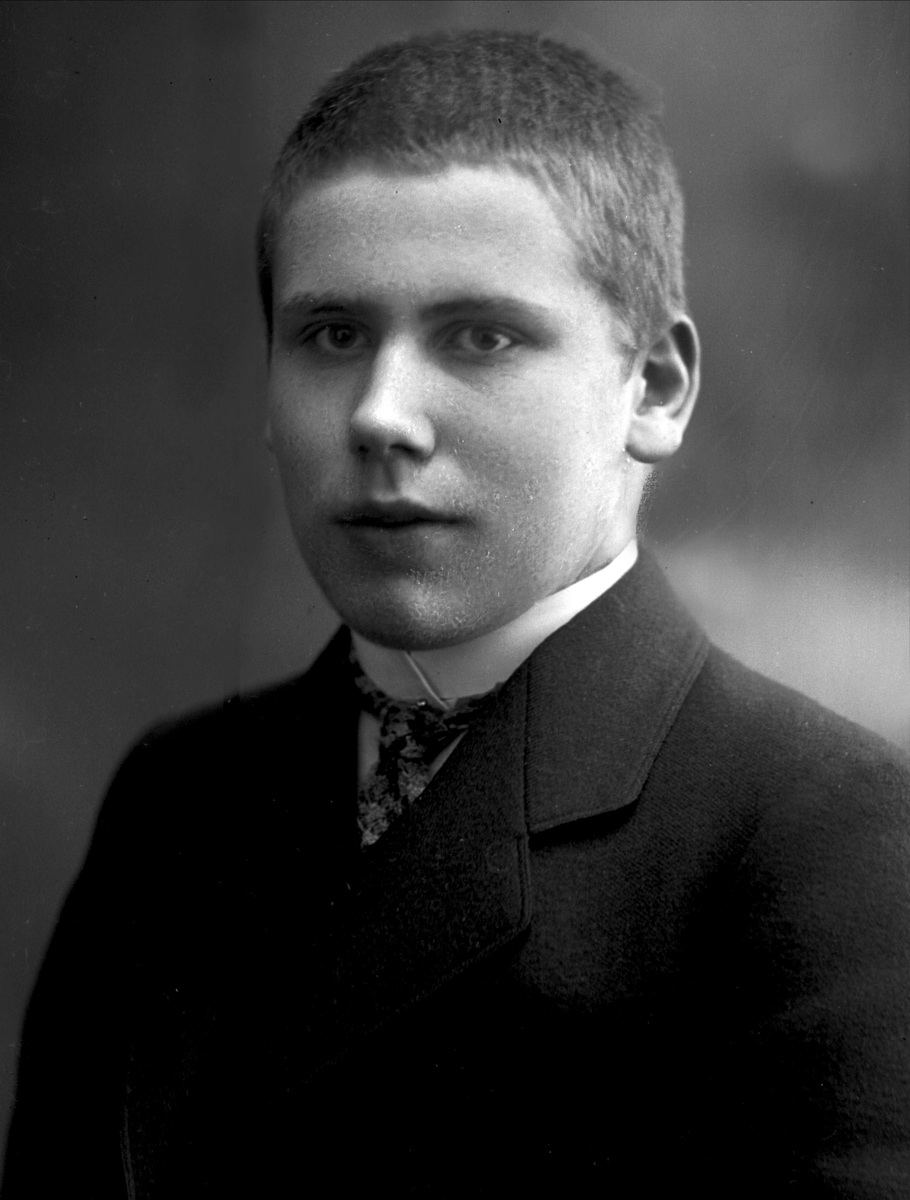 Gustav Borgen, NFB.05368