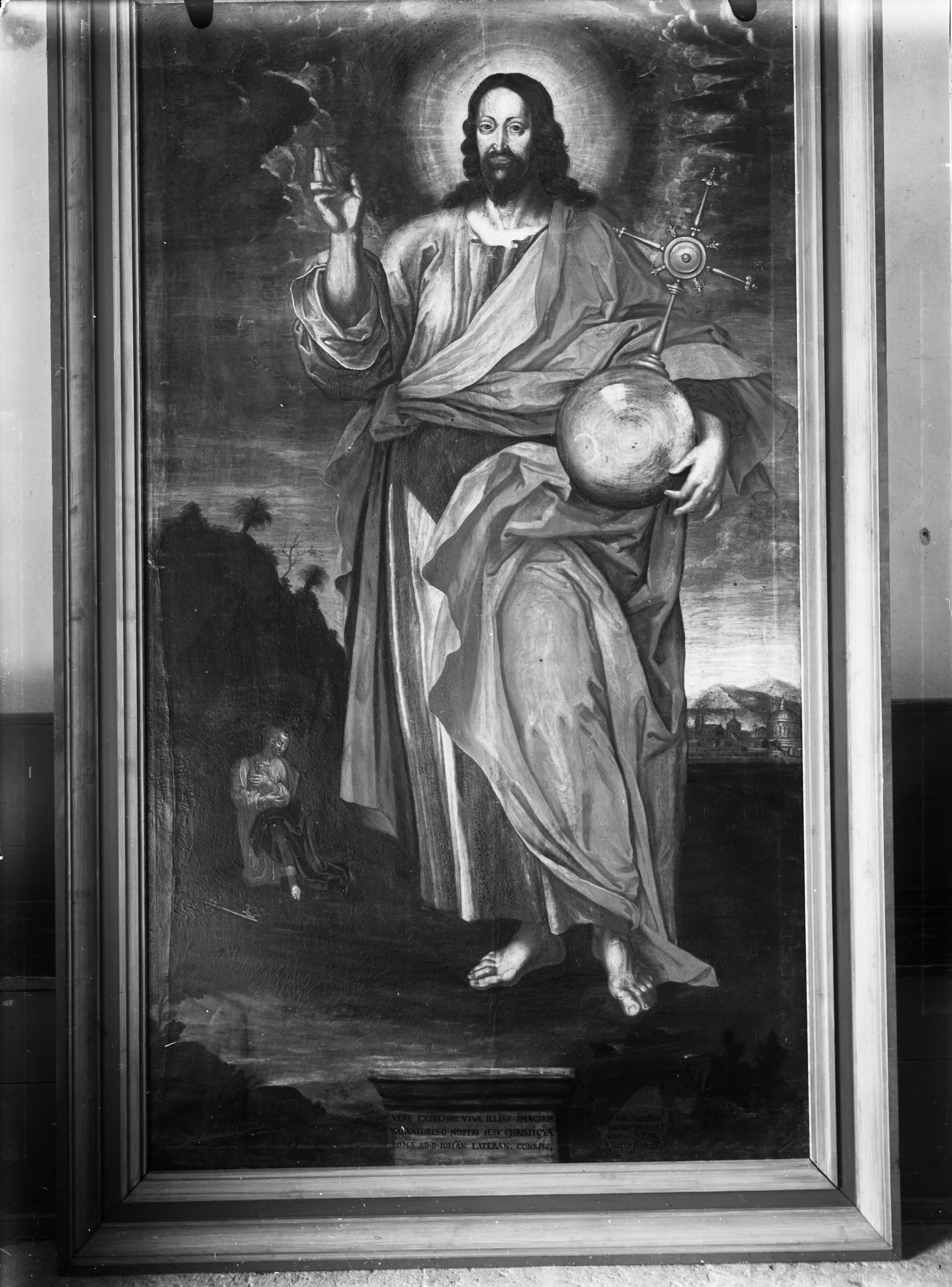Harald Widéen, Mariestads Domkyrka