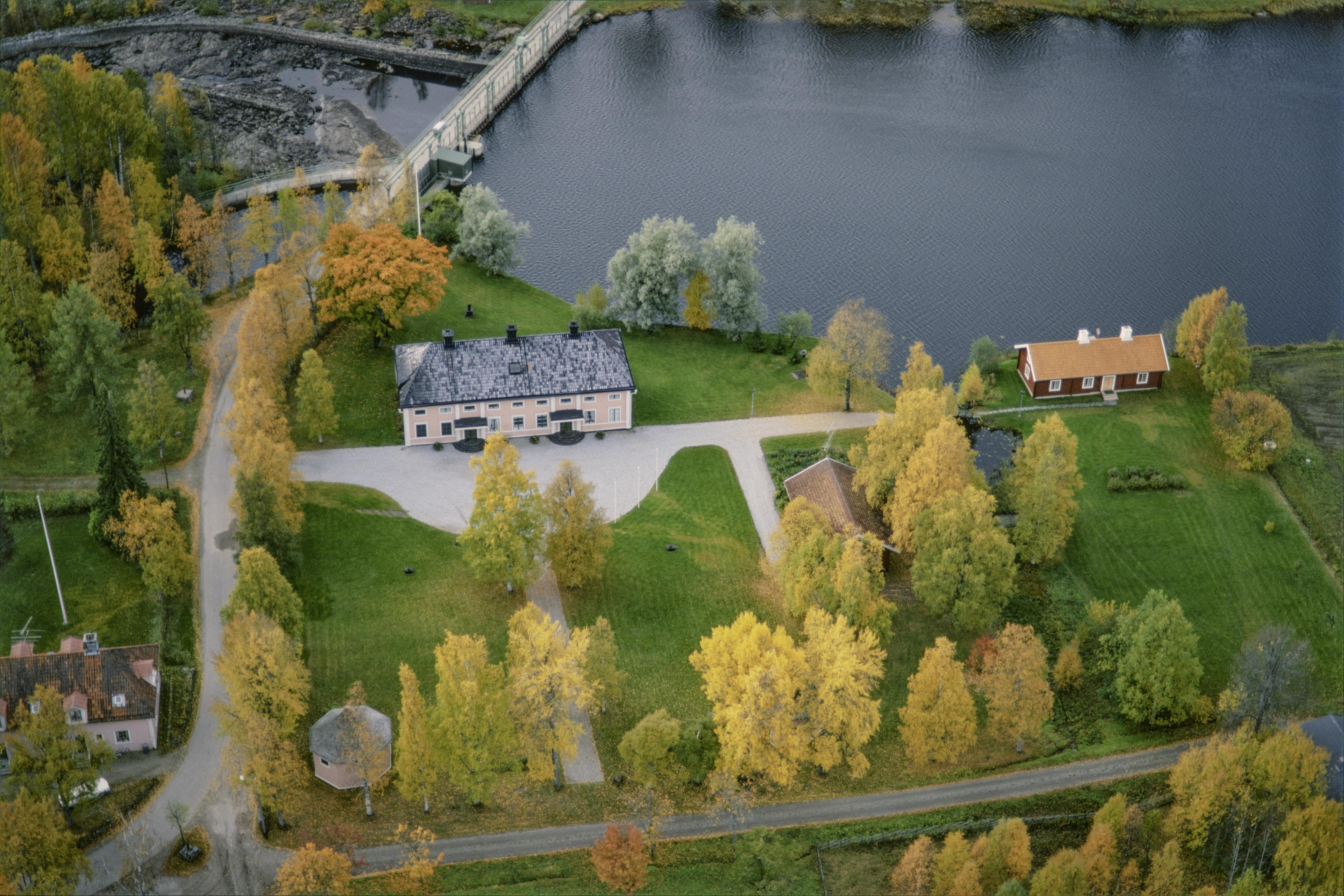 Jan Norrman, Gideå 5:1
