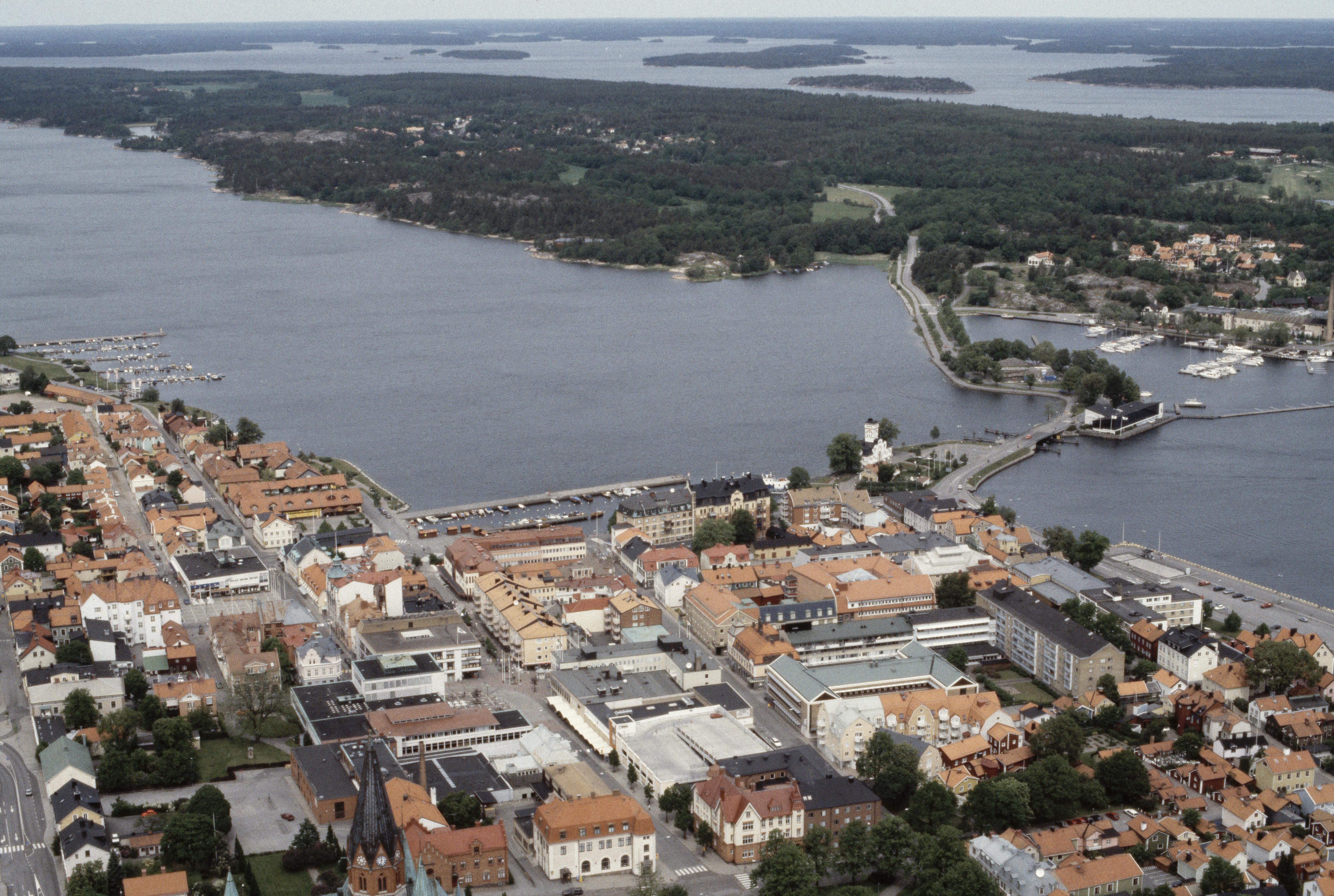 Jan Norrman, Västervik 51:1