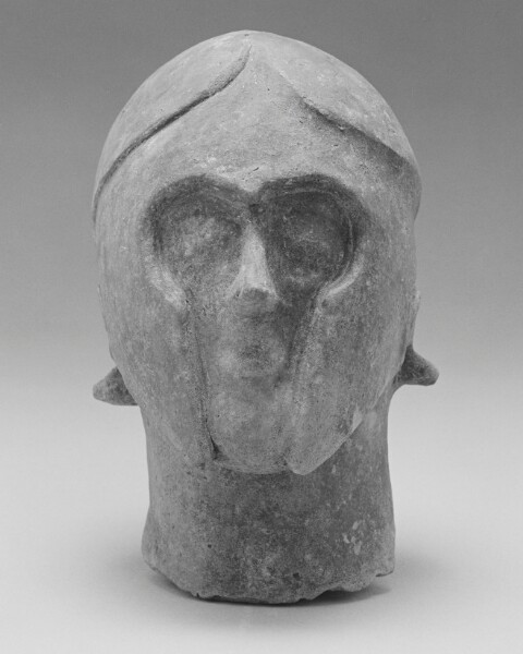 Unknown, Warrior's Head