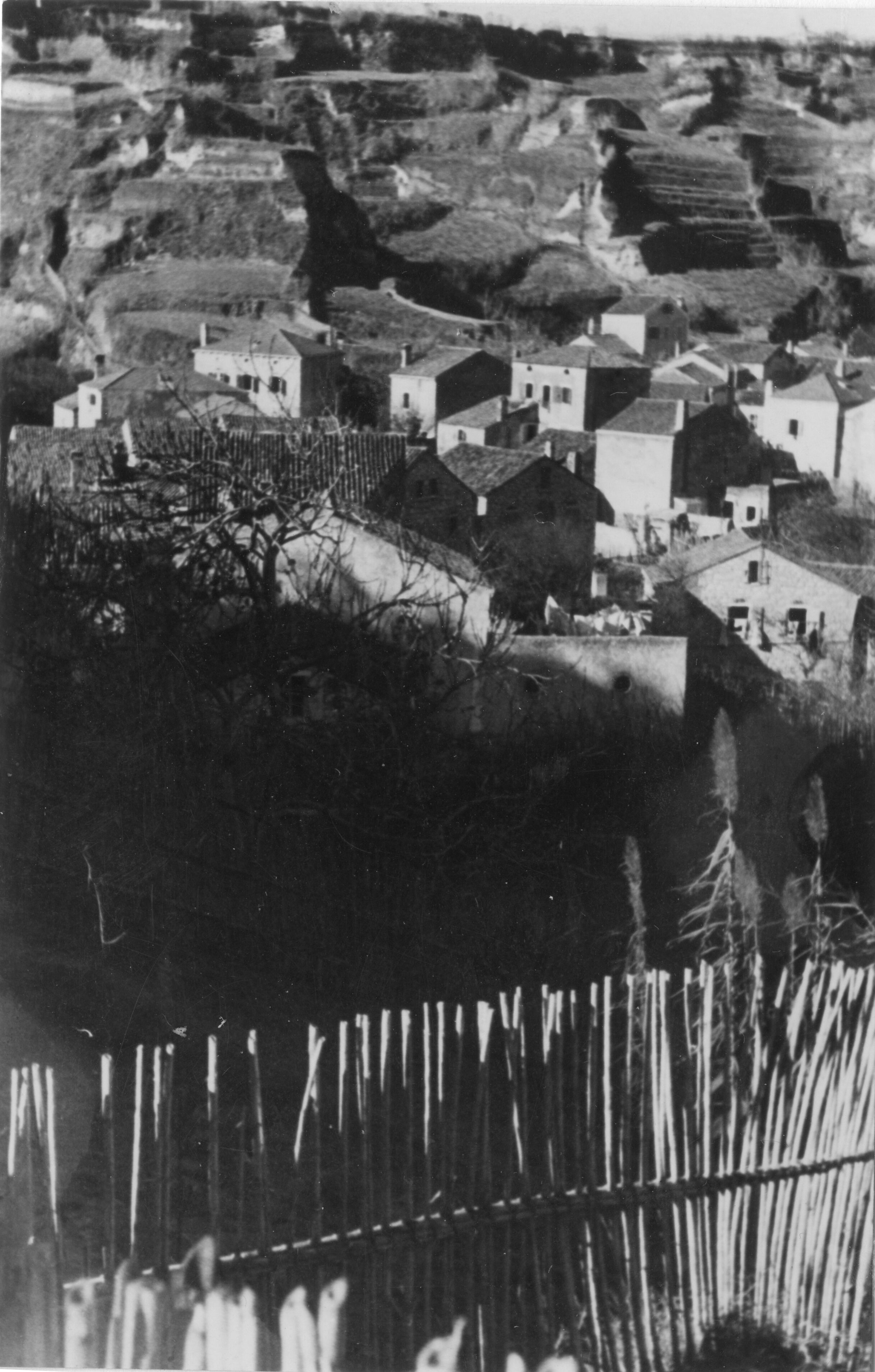 Branko Fučić, Susak (Mali Lošinj), dio mjesta