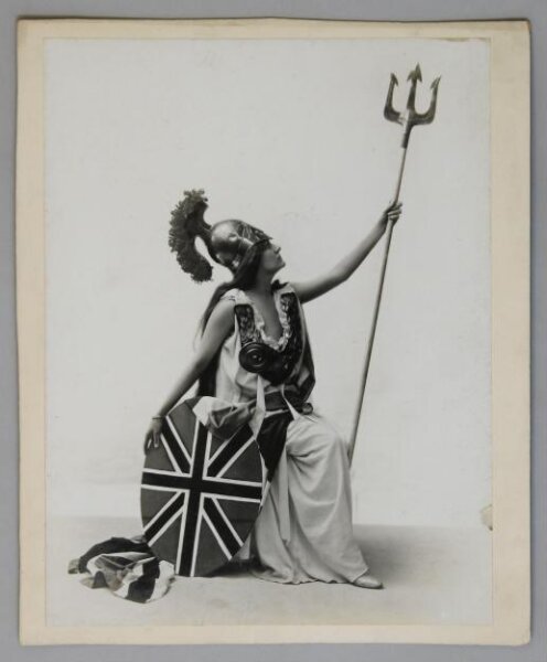 Unknown, Britannia's Realm