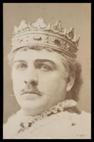 London Stereoscopic and Photographic Company, Guy Little Theatrical Photograph