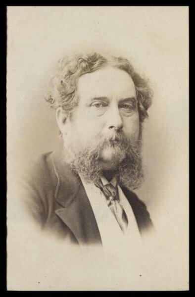 London Stereoscopic and Photographic Company, Guy Little Theatrical Photograph