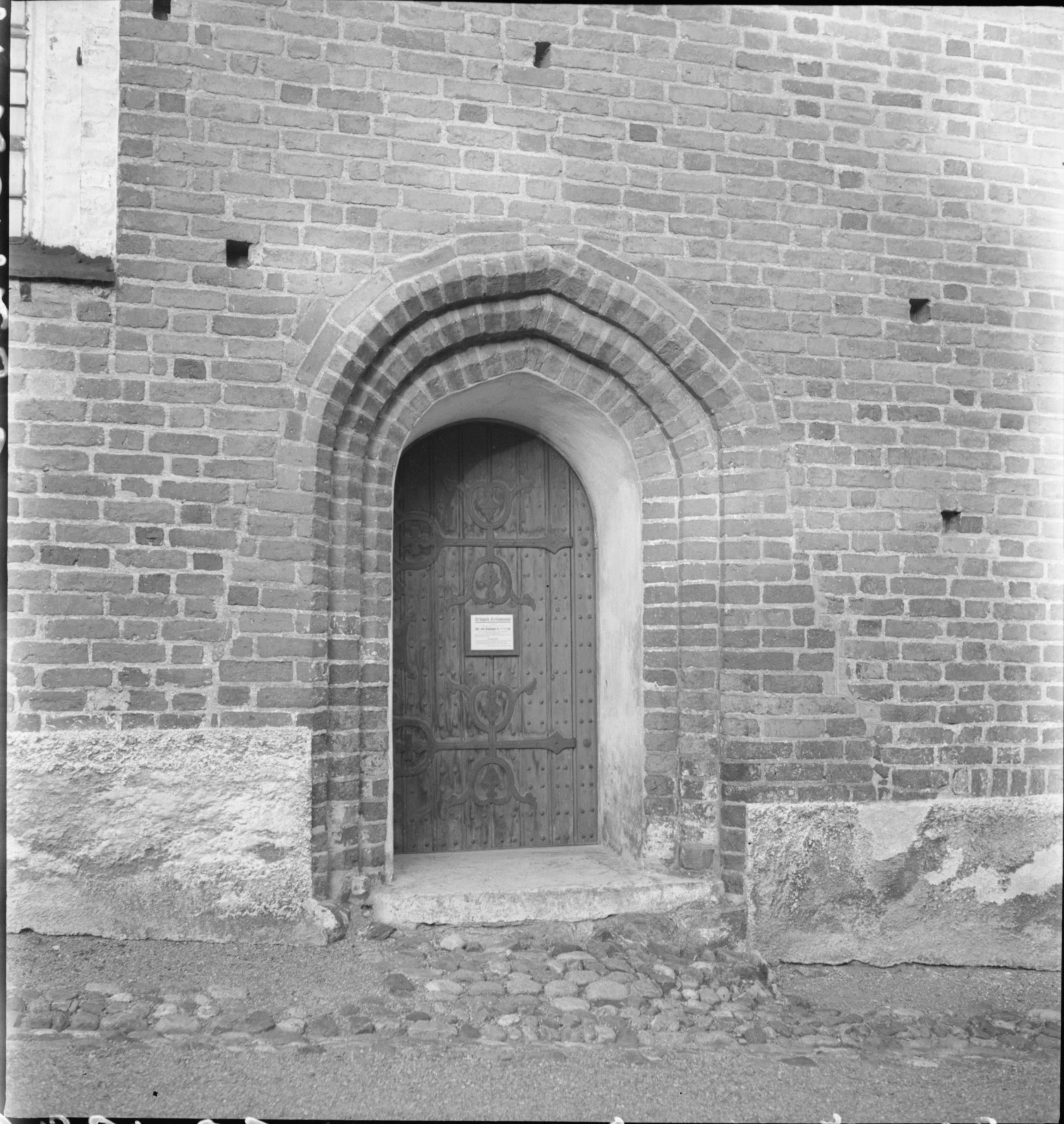 Per Olof Westlund, Strängnäs Domkyrka