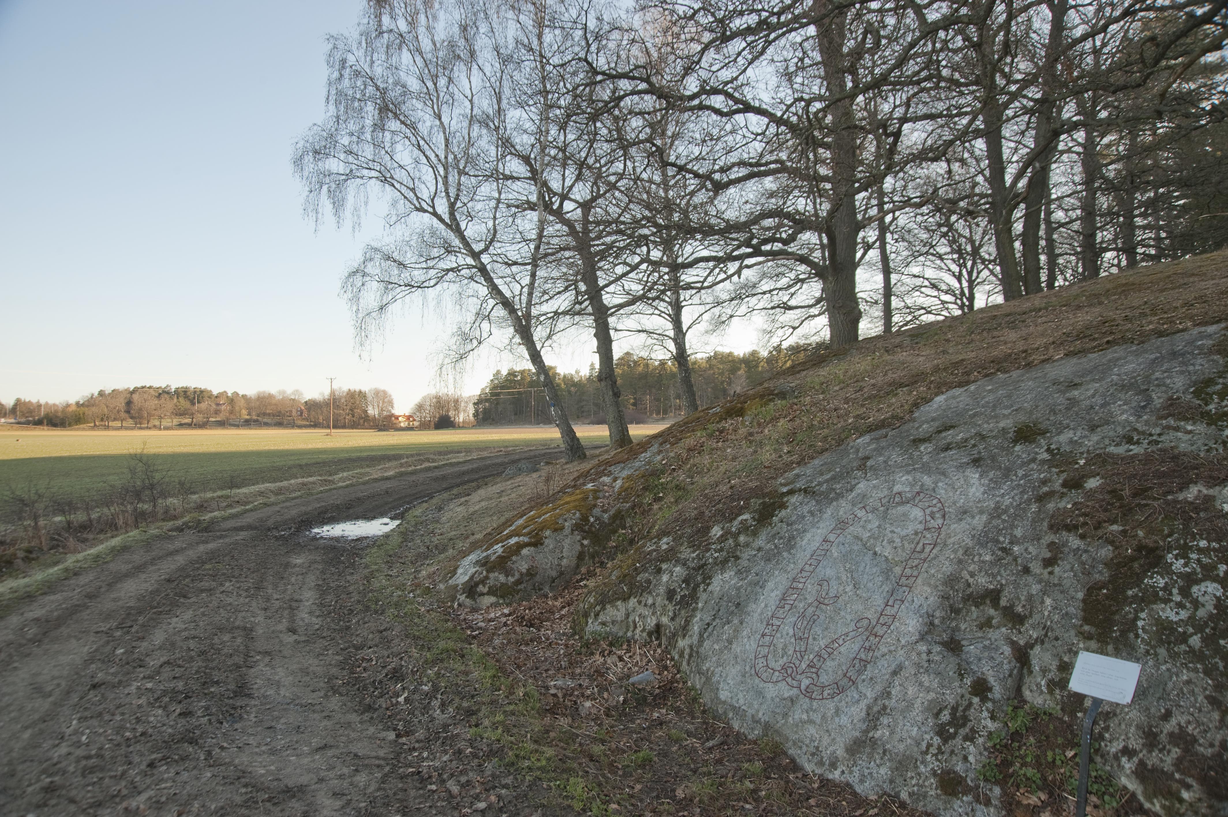 Bengt A Lundberg, Lovö 53:2