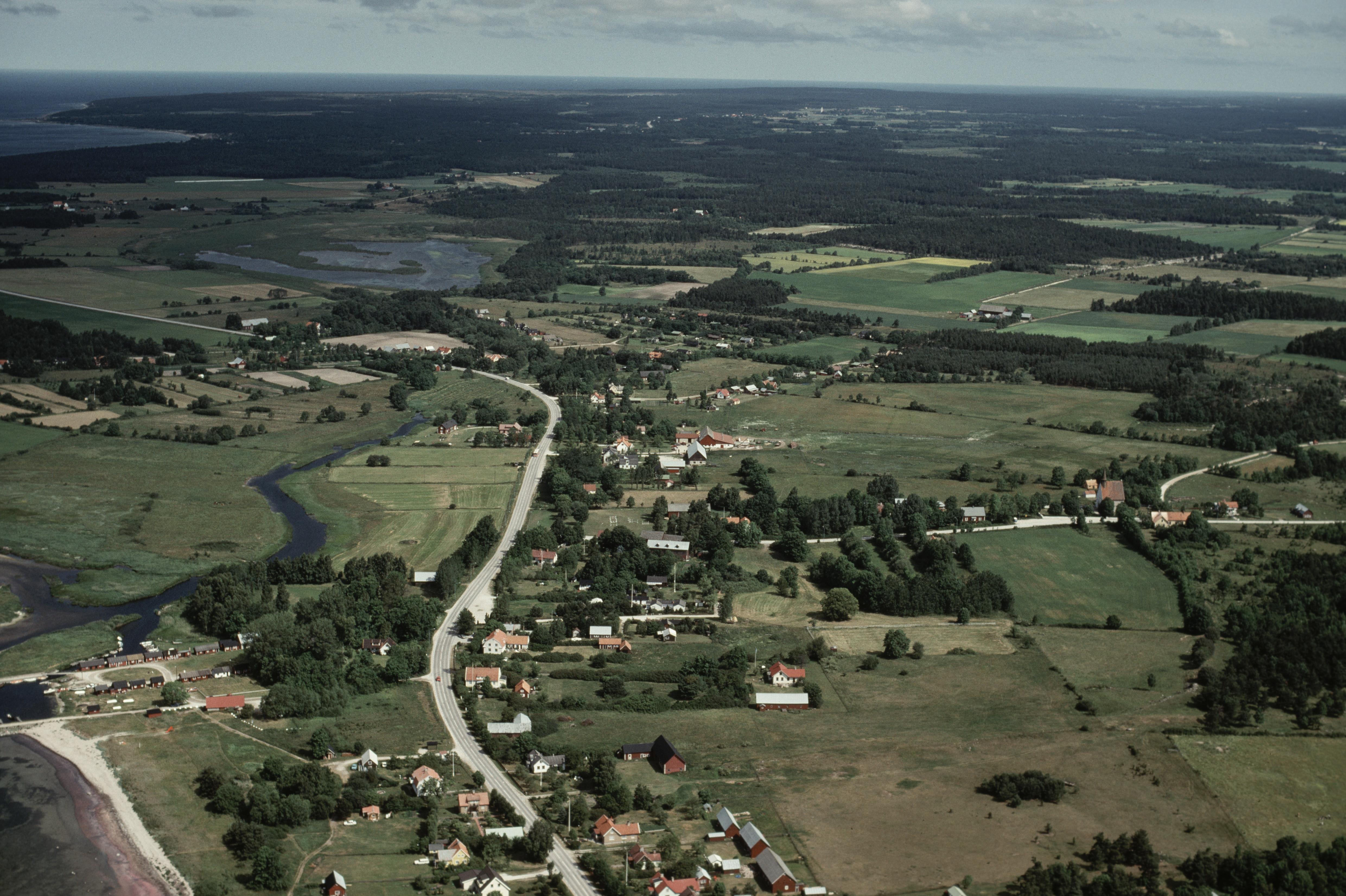 Jan Norrman, Västergarn 125