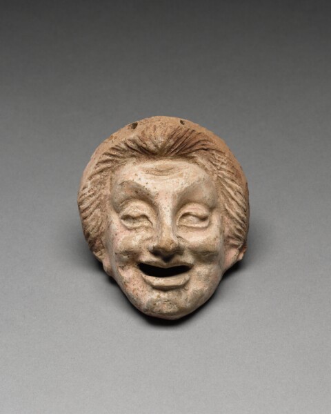 Unknown, Comic Mask