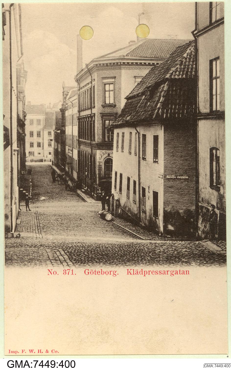 Olga Rinman, vykort, bilder, fotografi