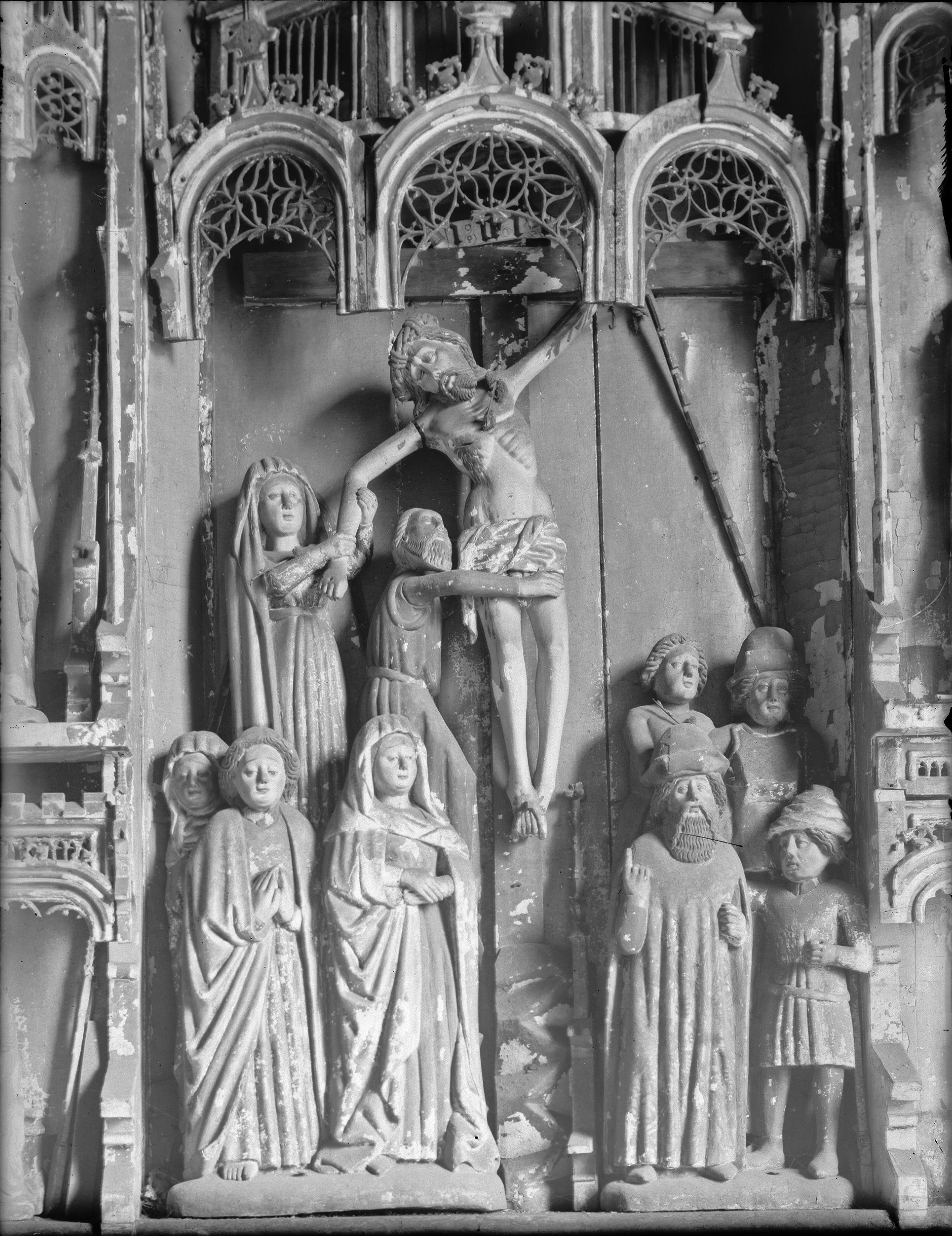 Sven Brandel, Östra Ryds kyrka