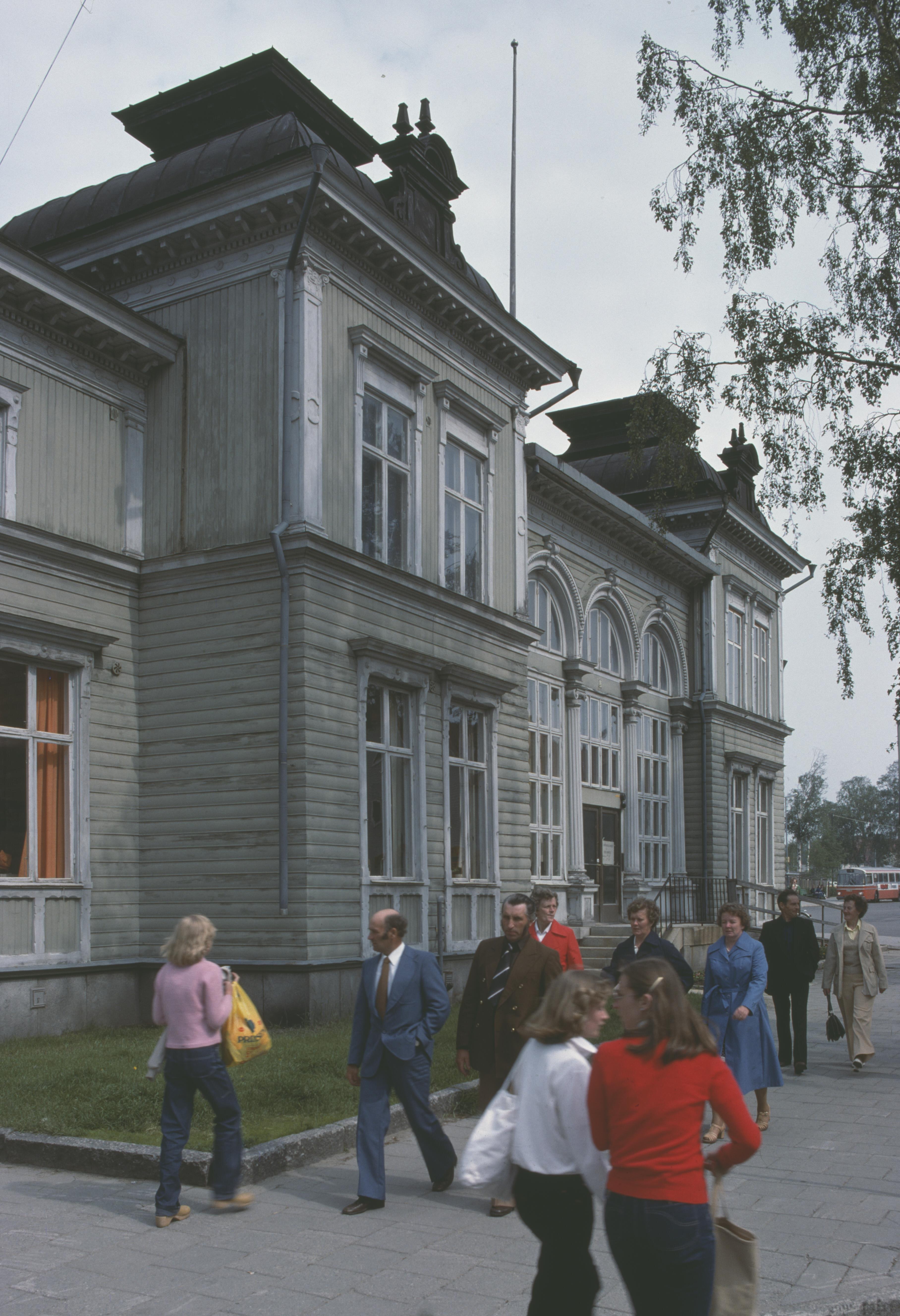 Pål-Nils Nilsson, Umeå