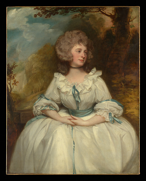 George Romney, Lady Lemon (1747–1823)