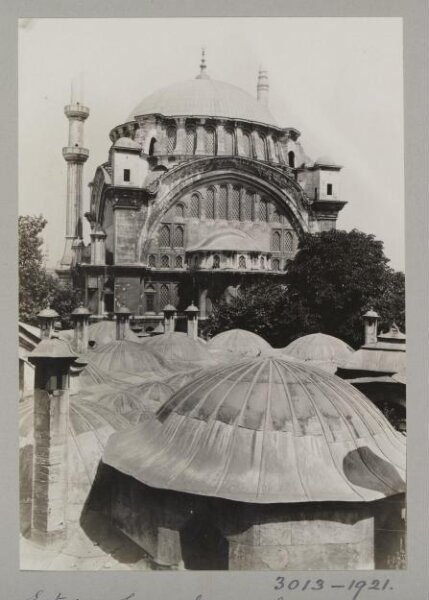 K.A.C. Creswell, Photograph