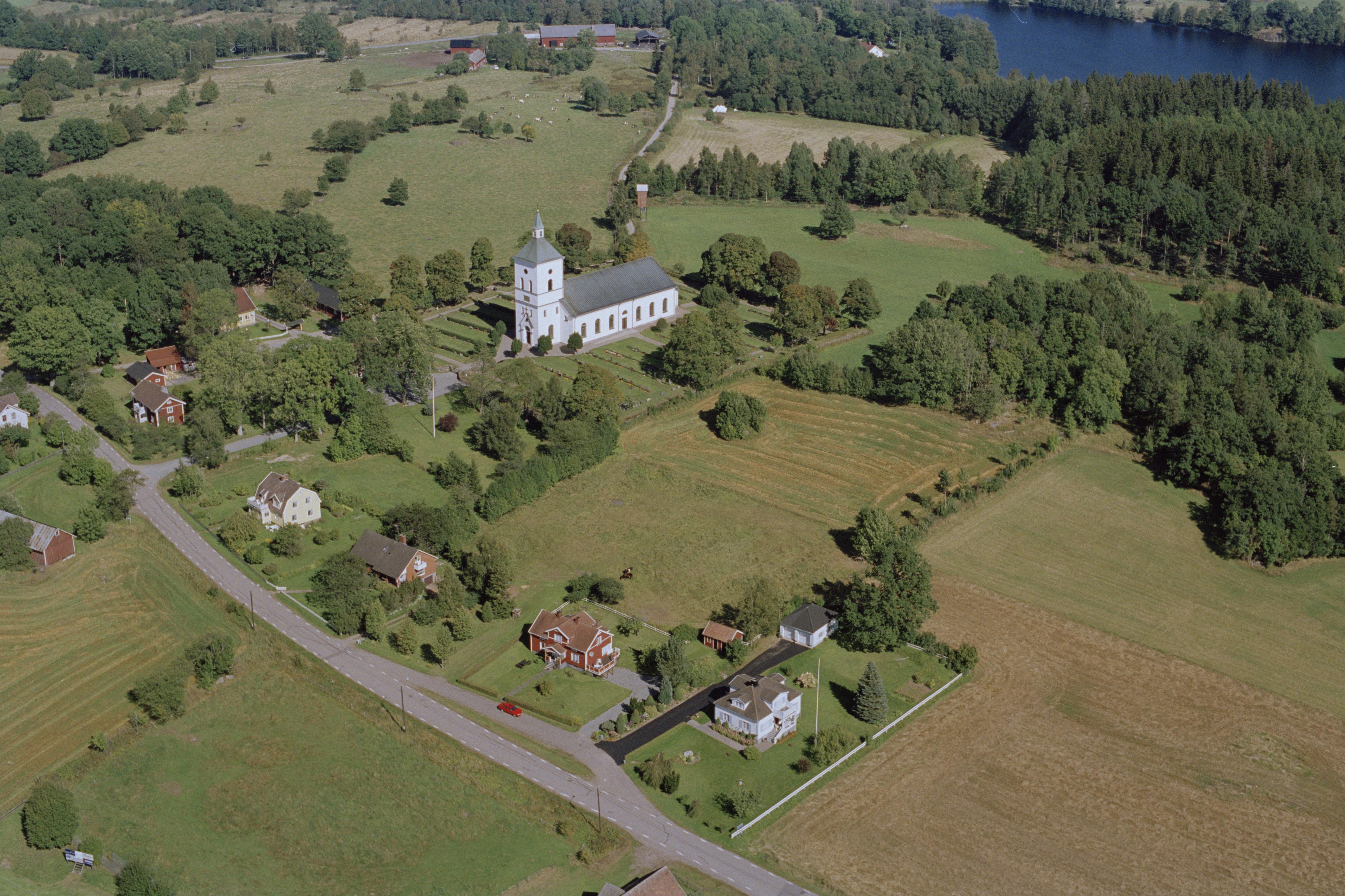 Jan Norrman, Hultsjö