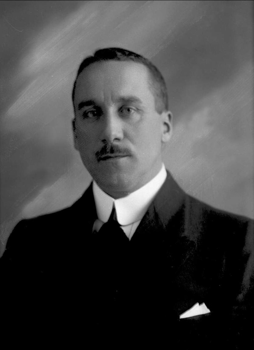 Gustav Borgen, NFB.13643