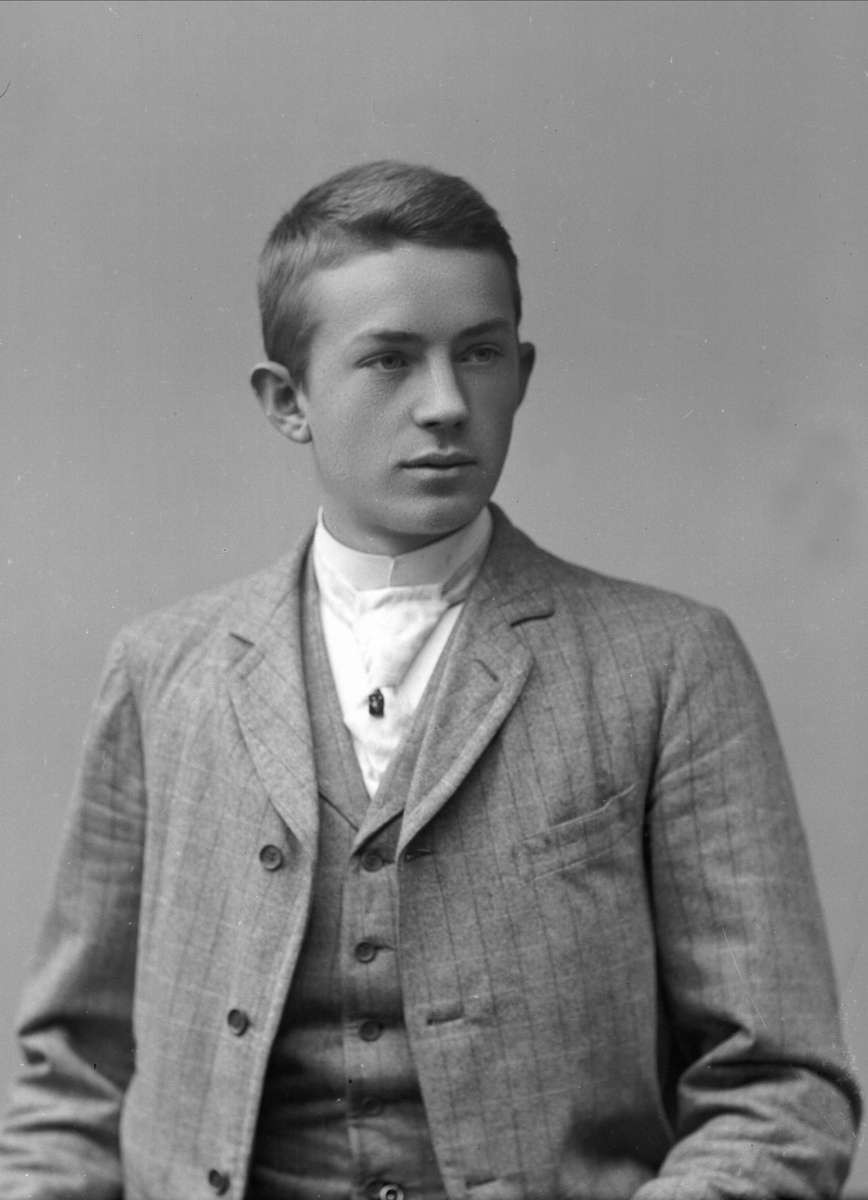 Gustav Borgen, NFB.35500