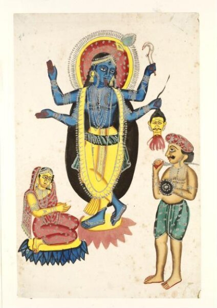 Unknown, Painting