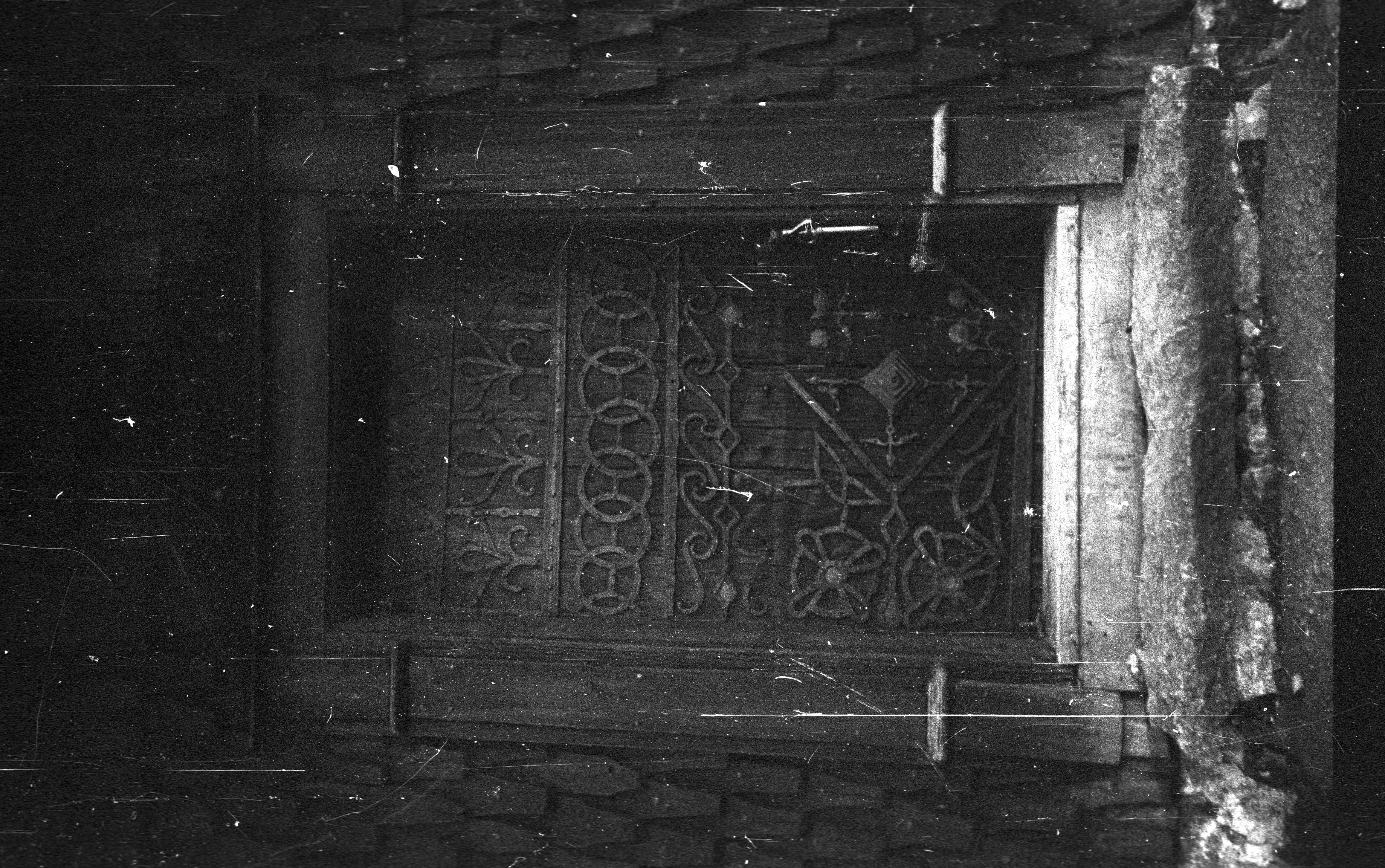 Berit Wallenberg, Risinge gamla kyrka (Sankta Maria kyrka)