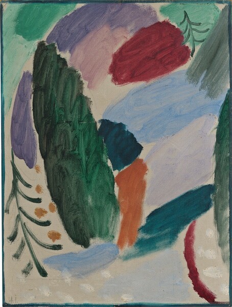 Alexej von Jawlensky, Frosty Day