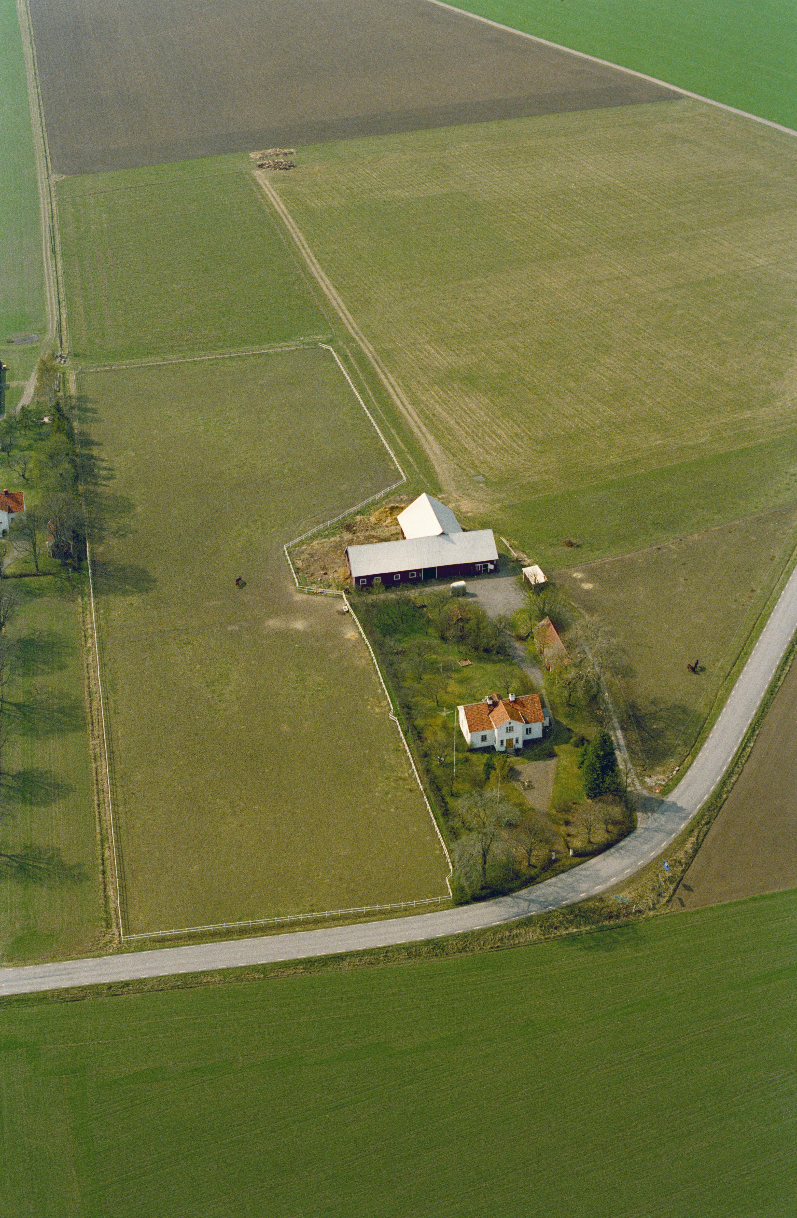 Jan Norrman, Hygnestad