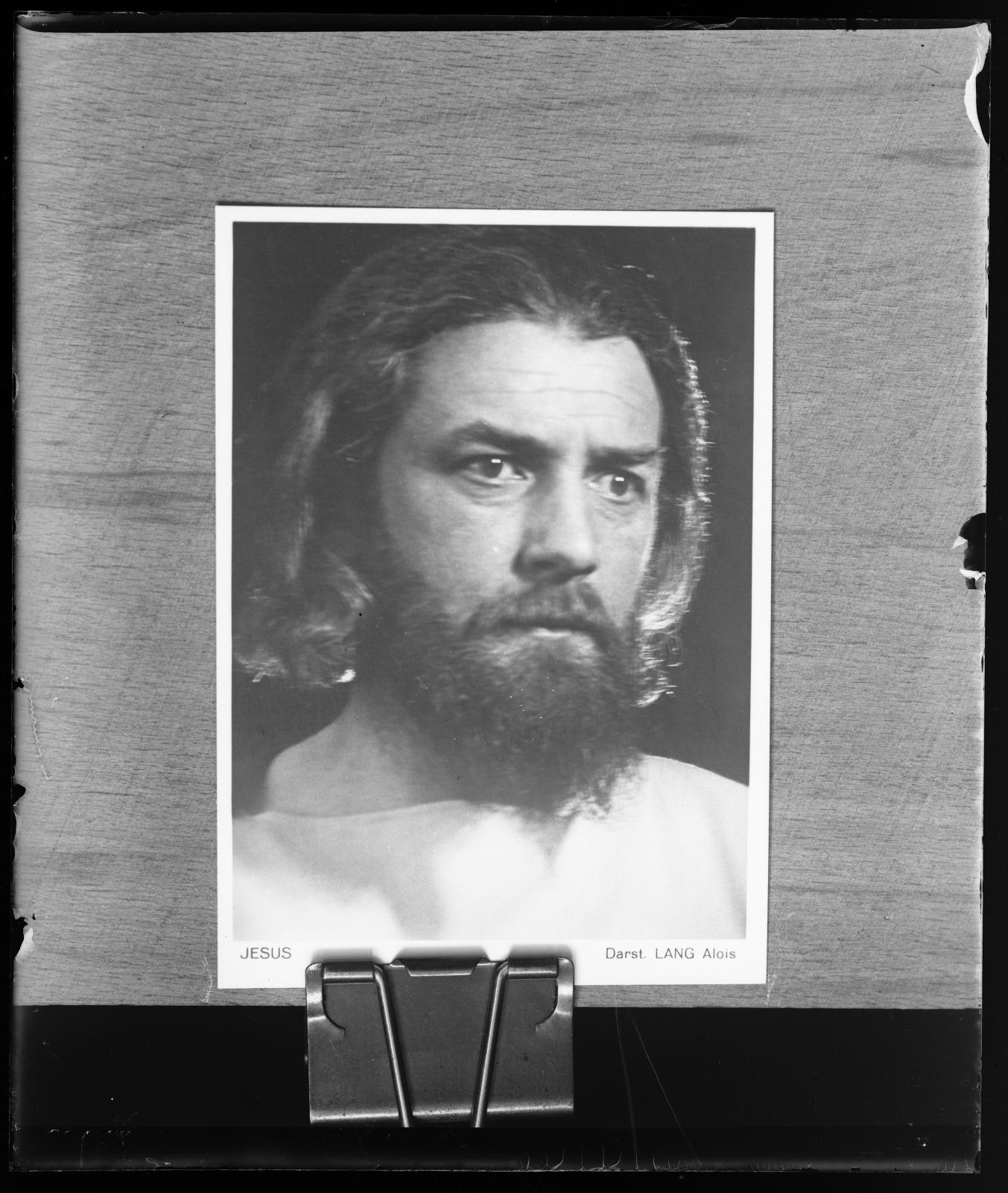 Desconegut, Jesus