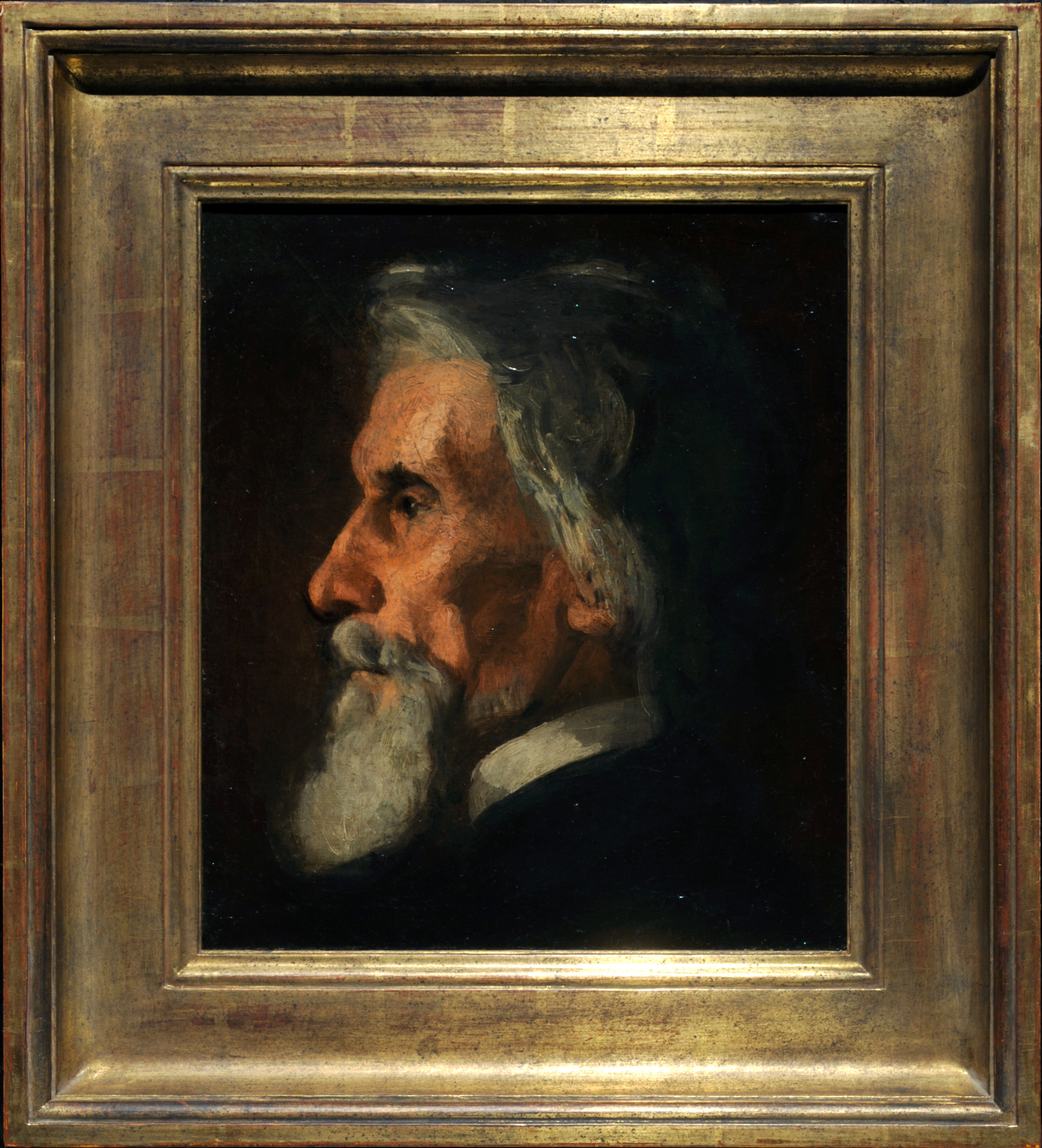 Thomas Eakins, Portrait of William Mac Dowell
