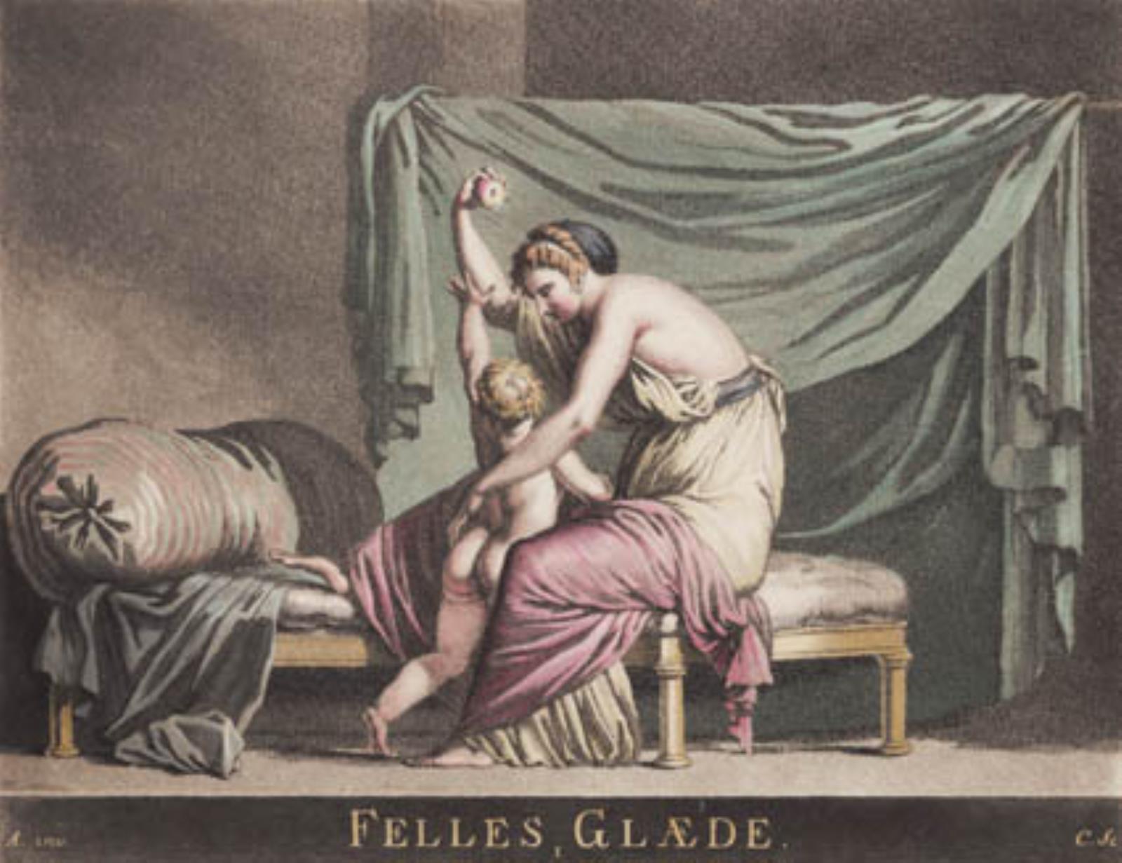 J.F. Clemens, "Fælles Glæde"