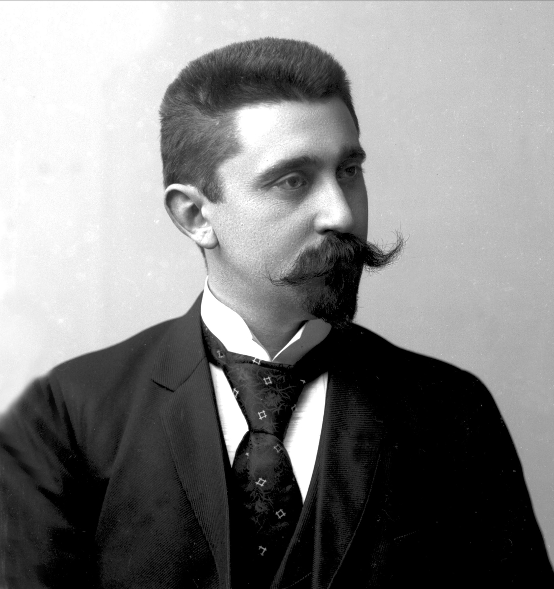 Gustav Borgen, NFB.34349