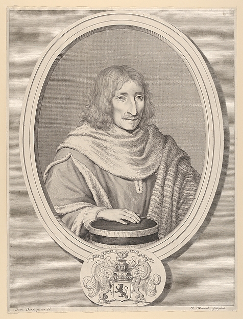 Robert Nanteuil, Jean de Mesgrigny