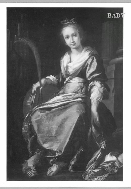 Bernardo Strozzi, S. Cecilia