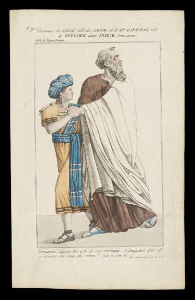 unknown, H Beard Print Collection