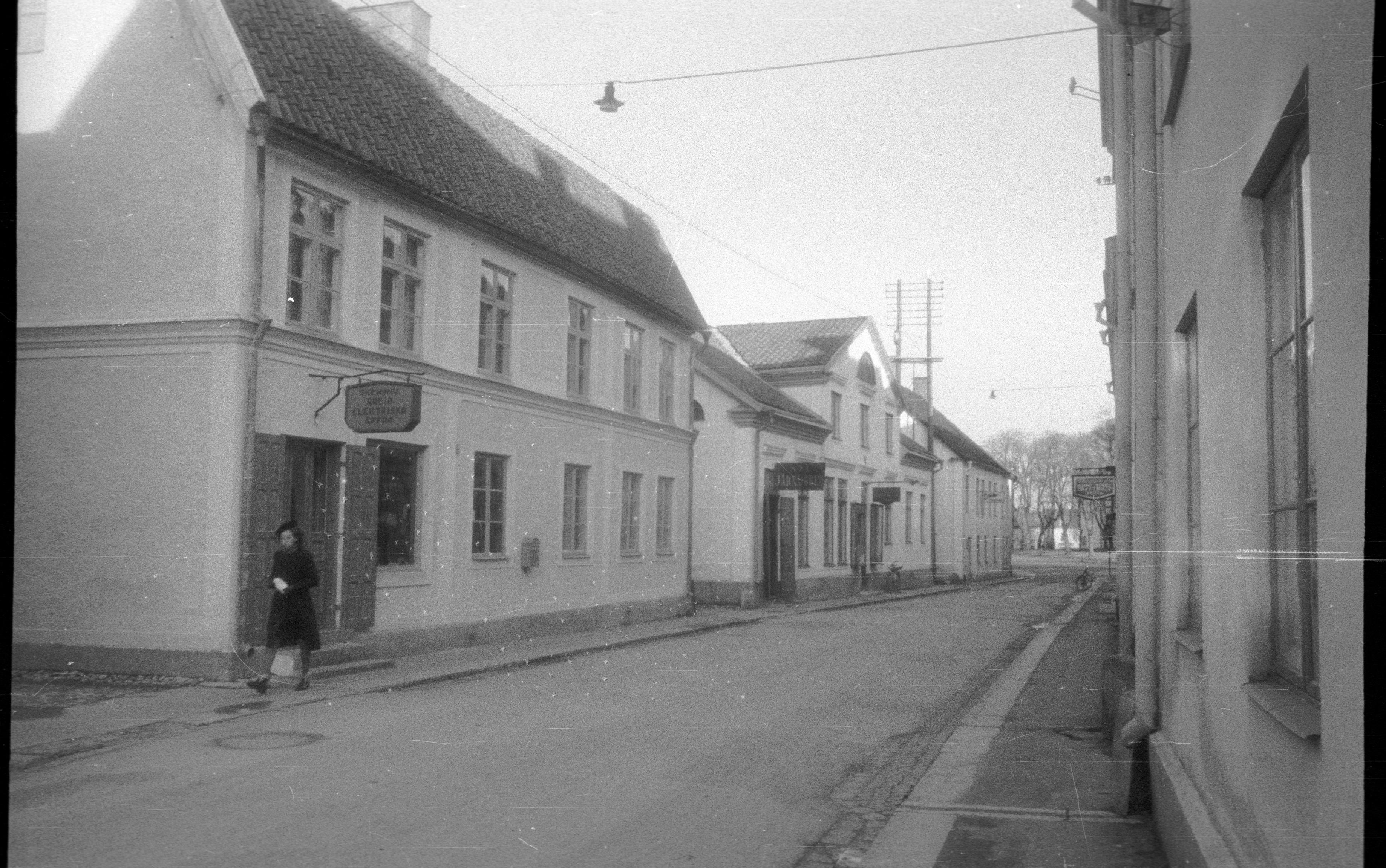 Berit Wallenberg, Skänninge