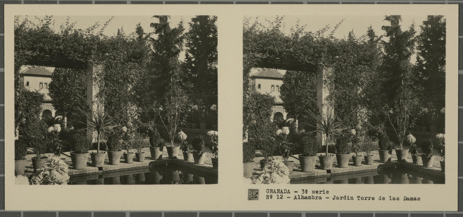 Desconegut, Granada