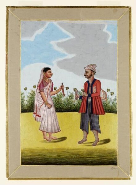 Unknown, Lascars