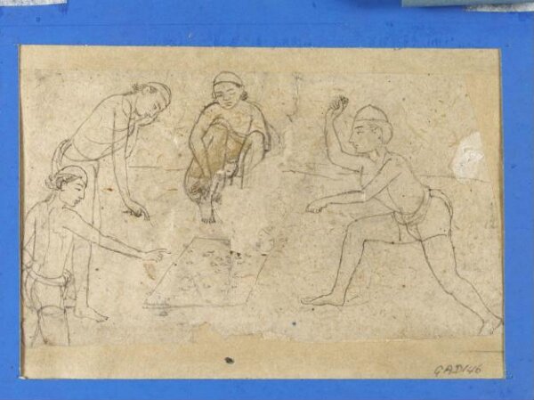 Unknown, Drawing