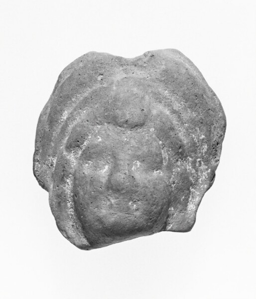 Unknown, Female Head