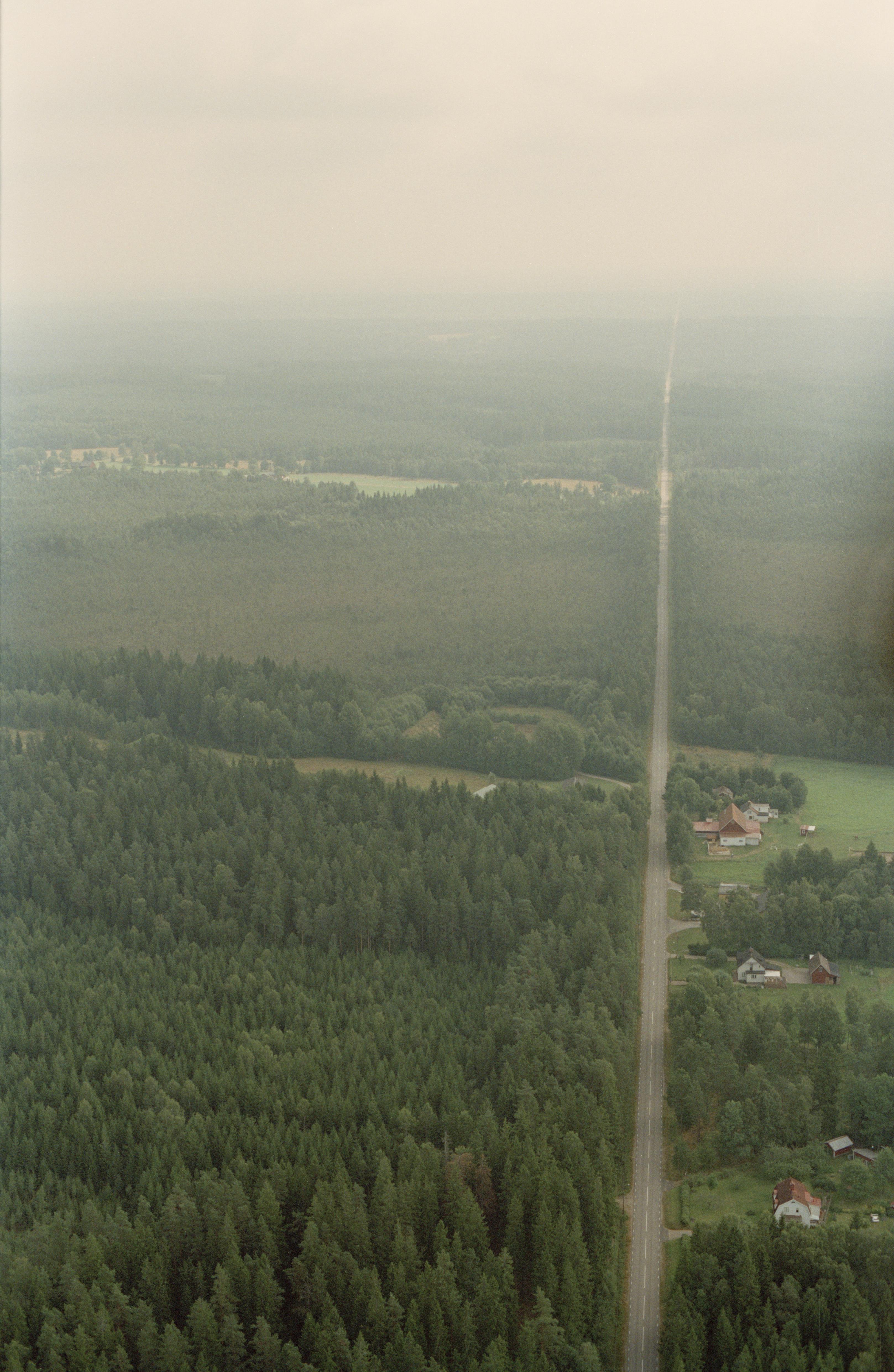 Jan Norrman, Maråsmossen