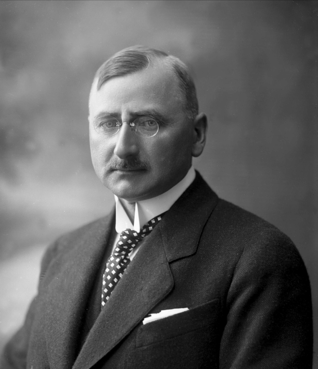 Gustav Borgen, NFB.13940