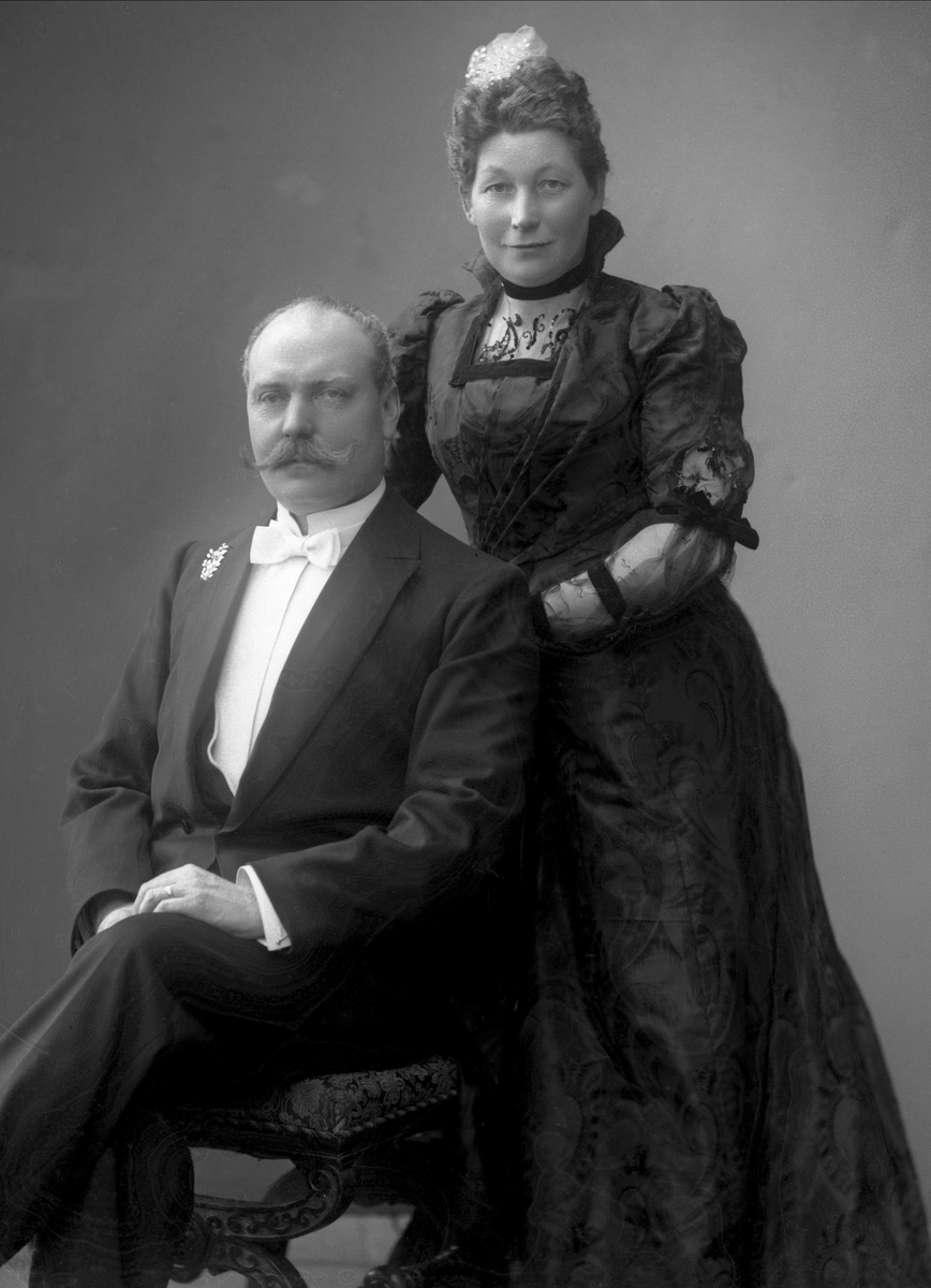 Gustav Borgen, NFB.29771