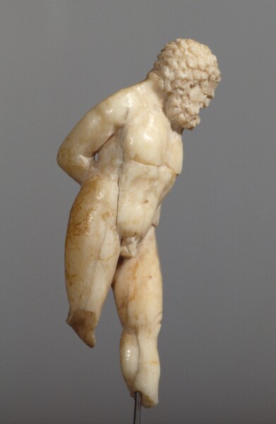Unknown, Statuette of Hercules