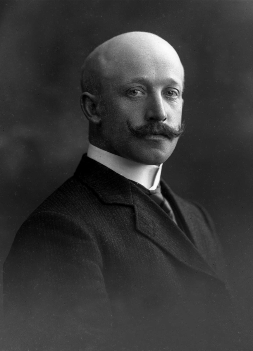 Gustav Borgen, NFB.39179