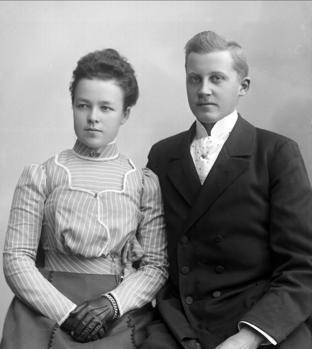 Gustav Borgen, NFB.25715