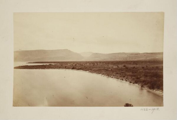 unknown, Sea of Galilee (Lake Tiberias or Lake Gennesaret)