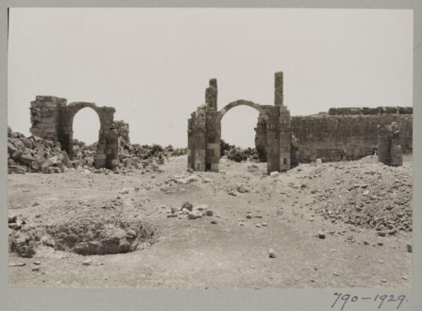 K.A.C. Creswell, Photograph
