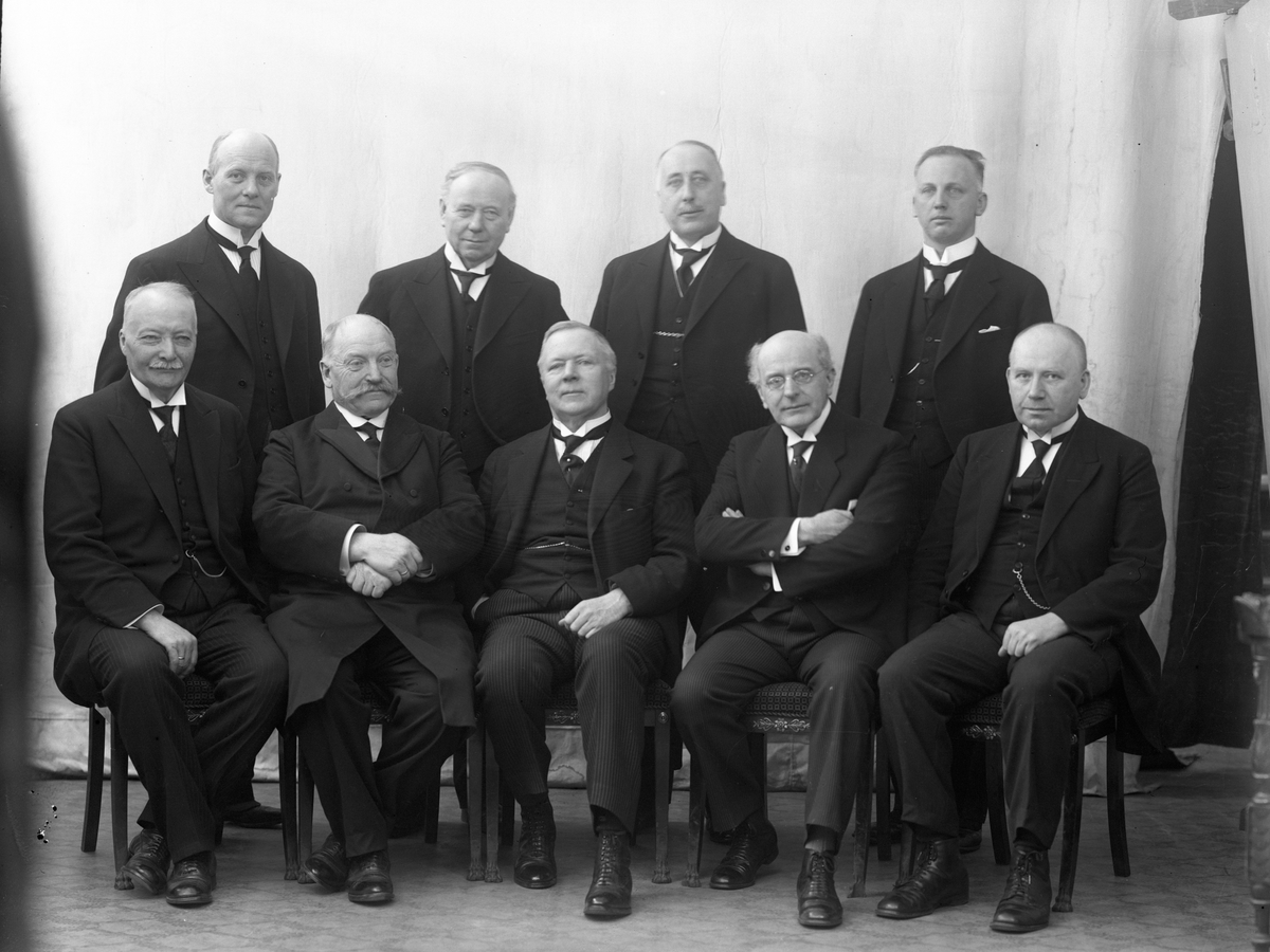 Gustav Borgen, NFB.55816