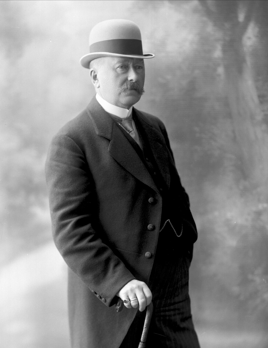 Gustav Borgen, NFB.19593